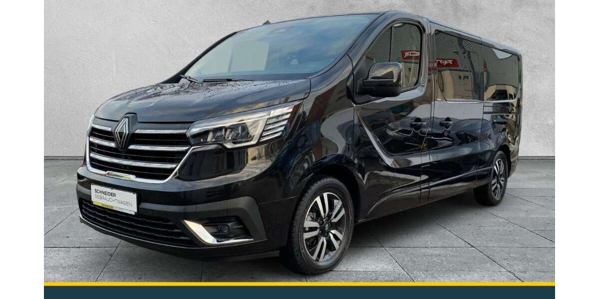 Renault Trafic 23.922 km 42.890 &euro; Chemnitz 09131