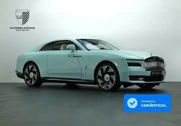 Rolls Royce Spectre 6.293 km 379.900 &euro; Viernheim 68519