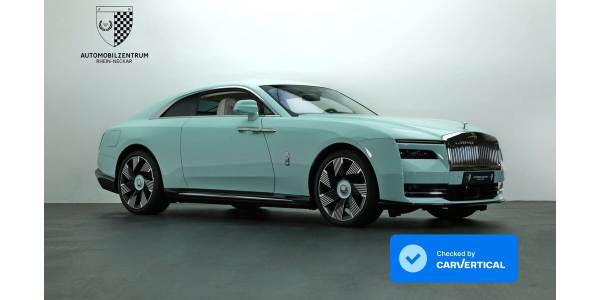 Rolls Royce Spectre 6.293 km 379.900 &euro; Viernheim 68519