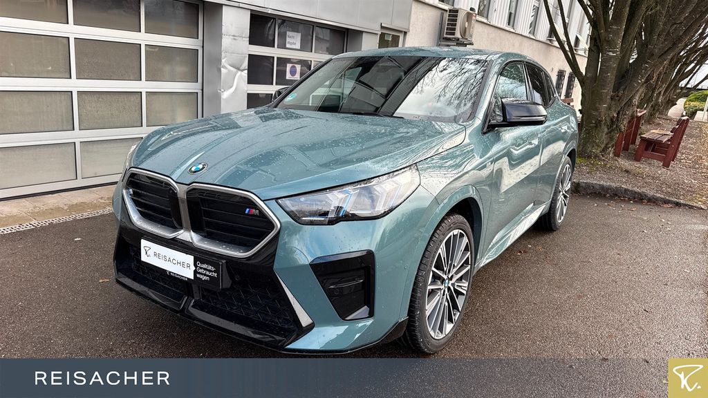 BMW X2 16.000 km 47.985 &euro; Schwabmünchen 86830