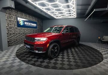 Jeep Grand Cherokee 93.750 km 35.990 &euro; Leipzig 04178