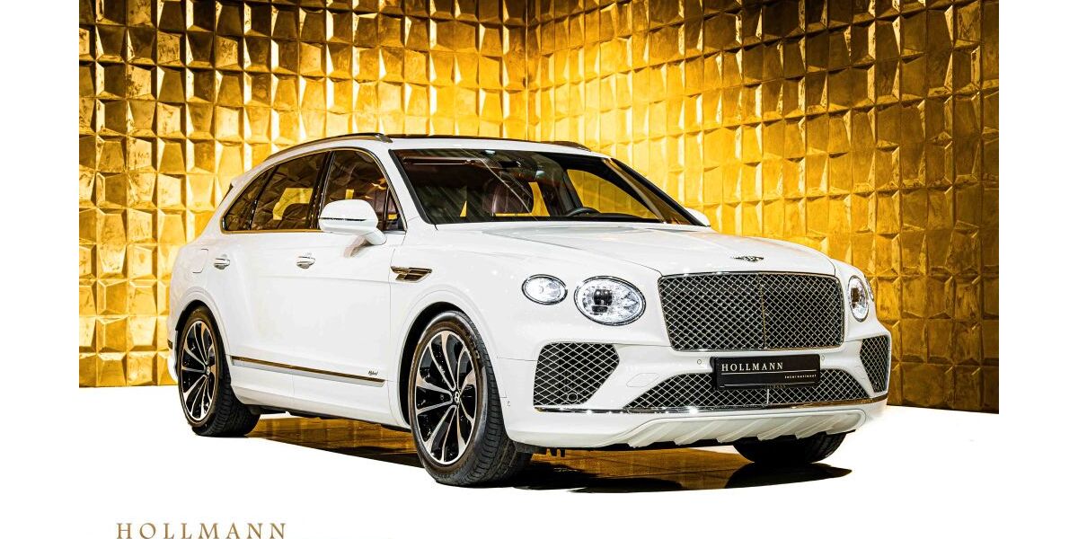 Bentley Bentayga 1.137 km 217.175 &euro; Stuhr 28816