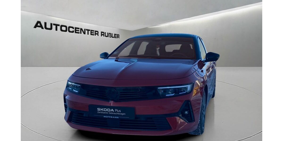 Opel Astra 8.306 km 26.990 &euro; Zeulenroda-Triebes 07937