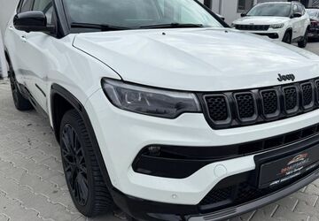 Jeep Compass 26.200 km 20.990 &euro; Öhringen 74613