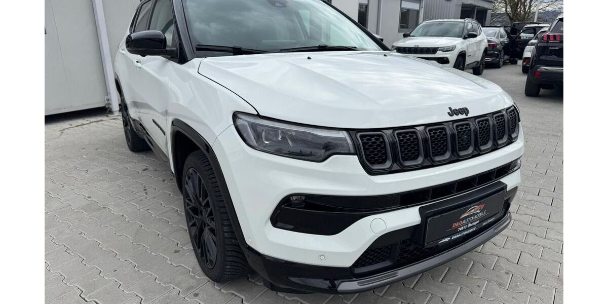Jeep Compass 26.200 km 20.990 &euro; Öhringen 74613