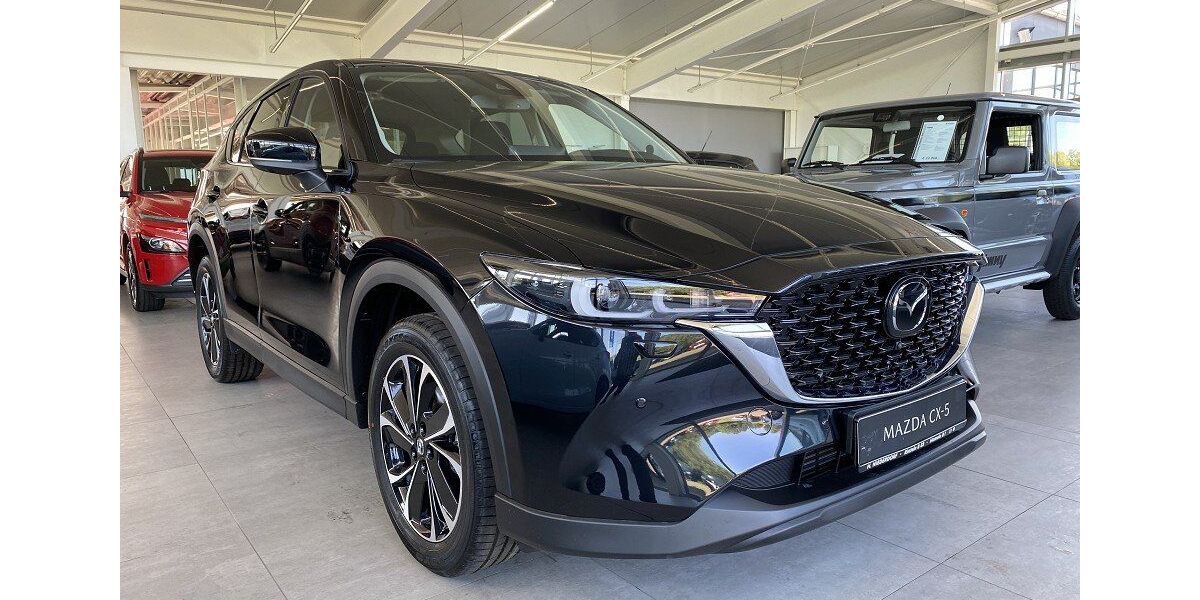 Mazda CX-5 17.547 km 39.900 &euro; Rinteln 31737
