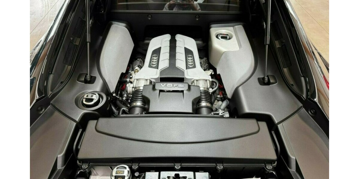 Audi R8 4.2 FSI V8 quattro Coupé makellos! 19.532 km 84.800 &euro; Landsberg am Lech 86899