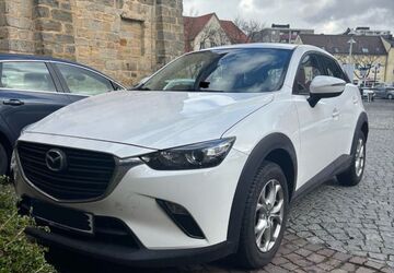 Mazda CX-3 75.000 km 14.000 &euro; Bayreuth 95444