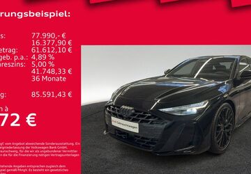 Audi A6 9.999 km 75.890 &euro; Hannover 30179