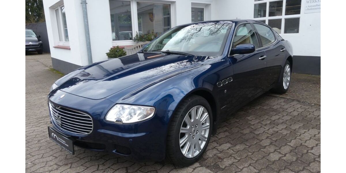 Maserati Quattroporte 45.500 km 24.990 &euro; Hannover 30657
