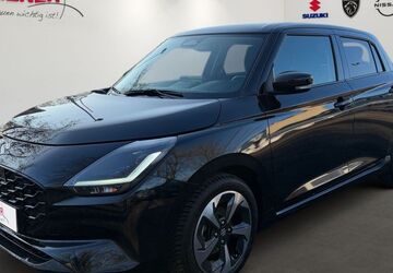 Suzuki Swift 18.316 km 19.490 &euro; Berlin 13437