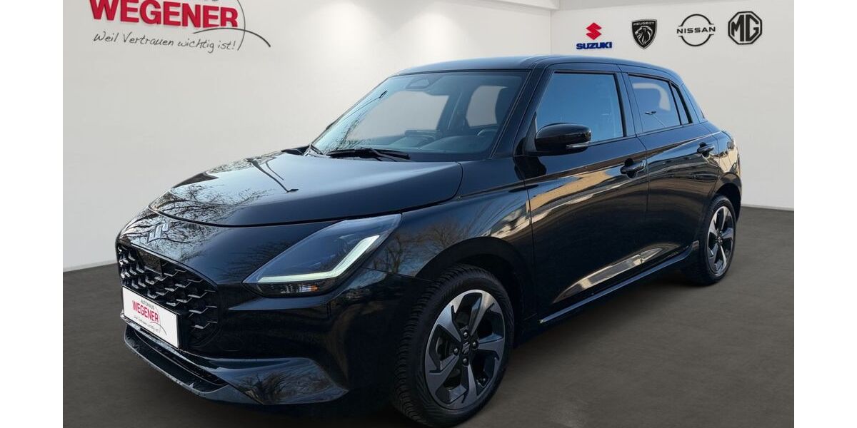 Suzuki Swift 18.316 km 19.490 &euro; Berlin 13437