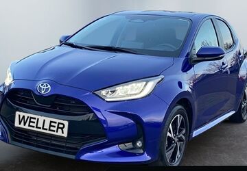 Toyota Yaris 4.931 km 24.290 &euro; Leipzig 04178