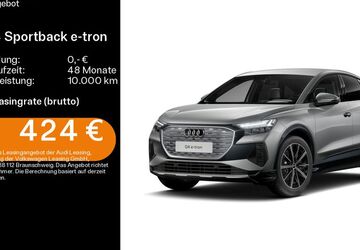 Audi Q4 e-tron 14.272 km 48.490 &euro; Oberursel 61440