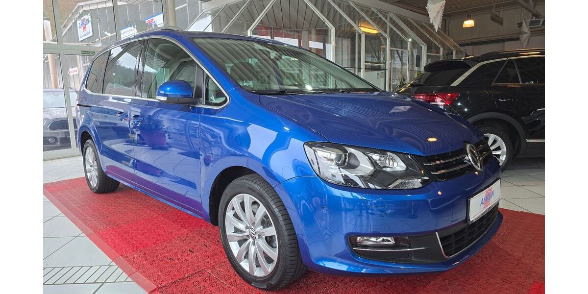 VW Sharan 109.300 km 25.700 &euro; Lahnstein 56112