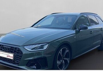 Audi A4 18.900 km 39.820 &euro; Baden Baden 76532