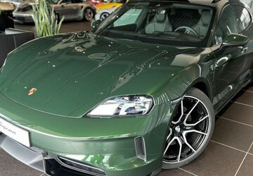 Porsche Taycan 12.900 km 122.900 &euro; Hilzingen 78247