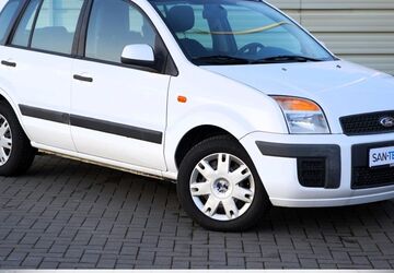 Ford Fusion 97.180 km 3.945 &euro; Moorrege (bei Hamburg) 25436