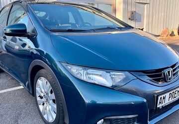 Honda Civic 131.000 km 9.290 &euro; Andernach 56626