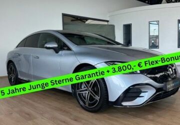 Mercedes-Benz EQE 21.000 km 47.480 &euro; Bersenbrück 49593