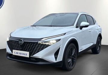 Nissan Qashqai 6.360 km 33.990 &euro; Wittlich 54516