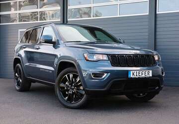 Jeep Grand Cherokee 88.765 km 26.450 &euro; Rennerod 56744