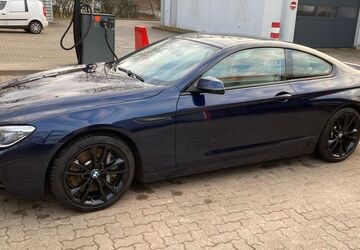BMW 650 30.600 km 30.000 &euro; Callenberg 09337
