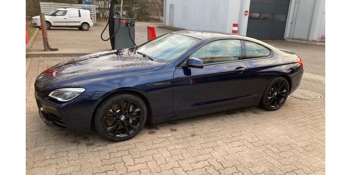 BMW 650 30.600 km 30.000 &euro; Callenberg 09337