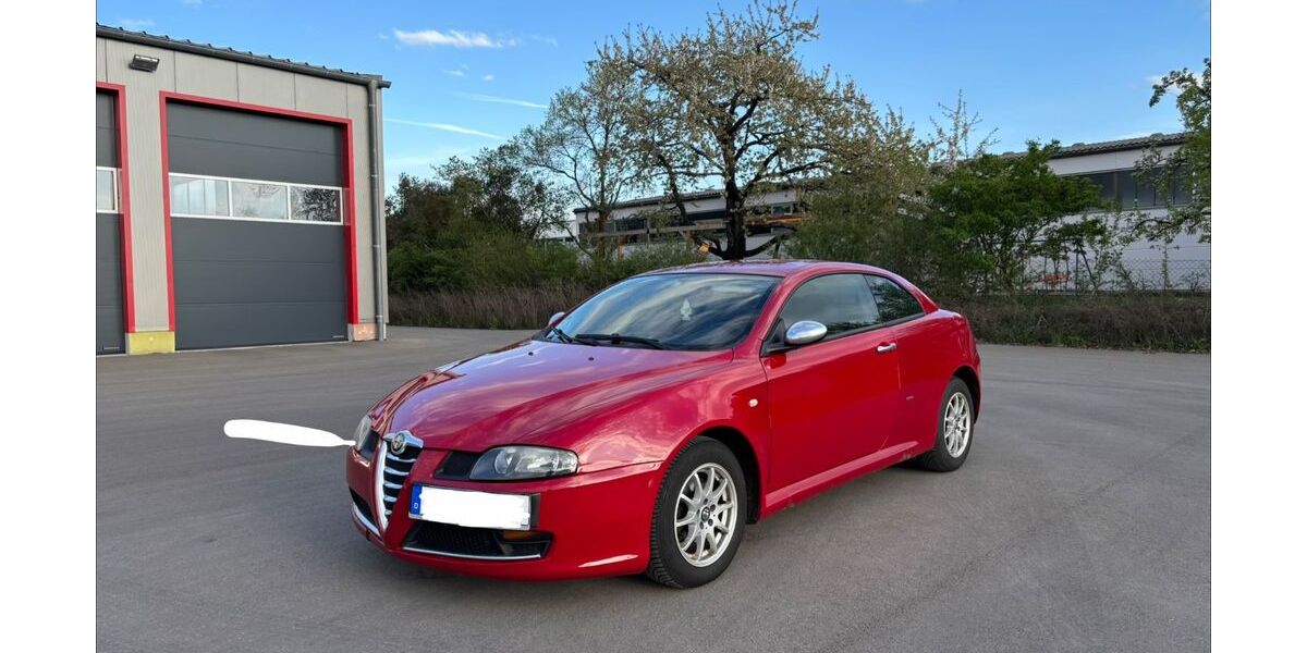 Alfa Romeo GT 121.500 km 3.499 &euro; Mössingen 72116