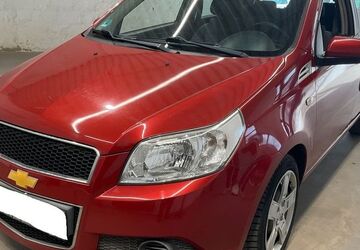 Chevrolet Aveo 110.000 km 2.797 &euro; Berlin 13405