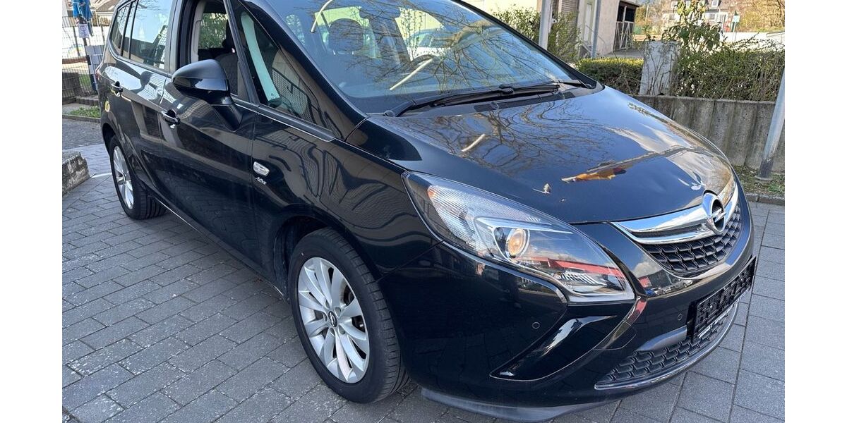 Opel Zafira 145.066 km 5.498 &euro; Kruft 56642