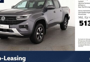 VW Amarok 1.099 km 58.980 &euro; Neumarkt 92318