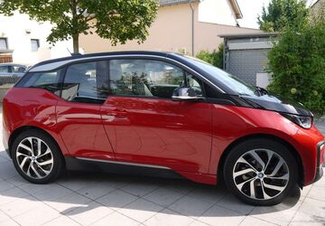 BMW i3 21.415 km 18.500 &euro; München 80999