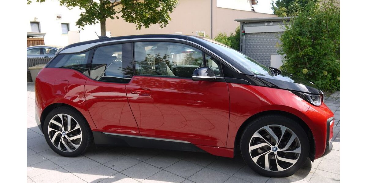 BMW i3 21.415 km 18.500 &euro; München 80999