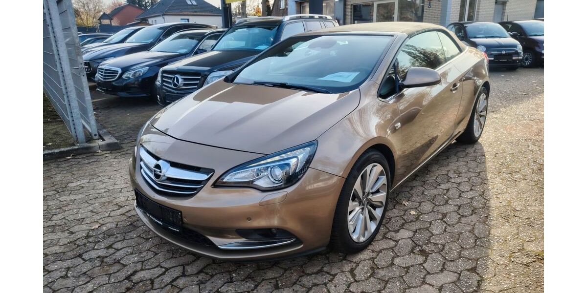Opel Cascada 196.400 km 7.500 &euro; Buxtehude 21614