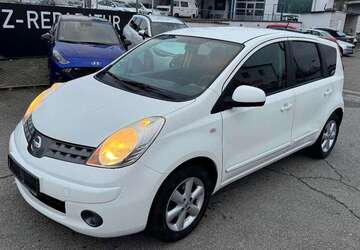 Nissan Note 164.000 km 1.490 &euro; Weinheim 69469