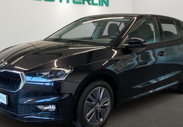 Skoda Fabia 22.250 km 22.830 &euro; Freiburg 79108