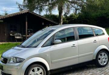 Audi A2 120.000 km 5.650 &euro; Neureichenau 94089