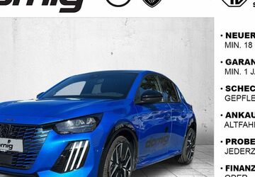 Peugeot 208 14.500 km 33.980 &euro; Hof 95030