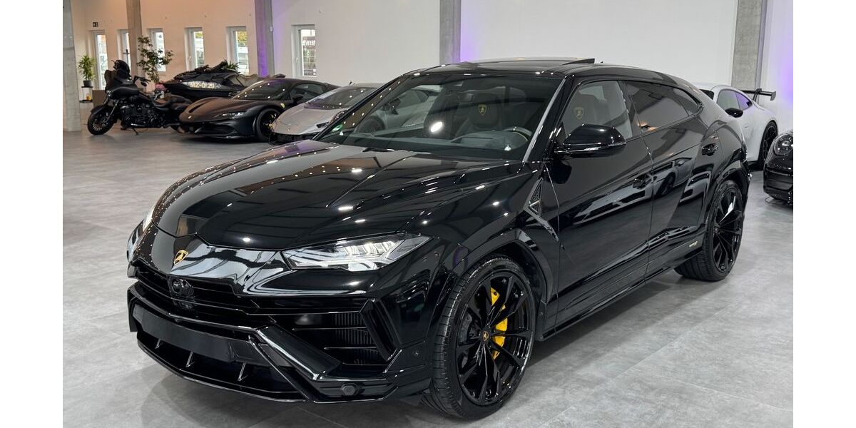 Lamborghini Urus 52.400 km 249.750 &euro; Riedstadt 64560