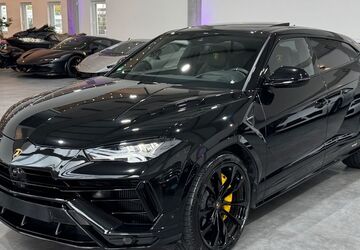 Lamborghini Urus 52.400 km 254.950 &euro; Riedstadt 64560