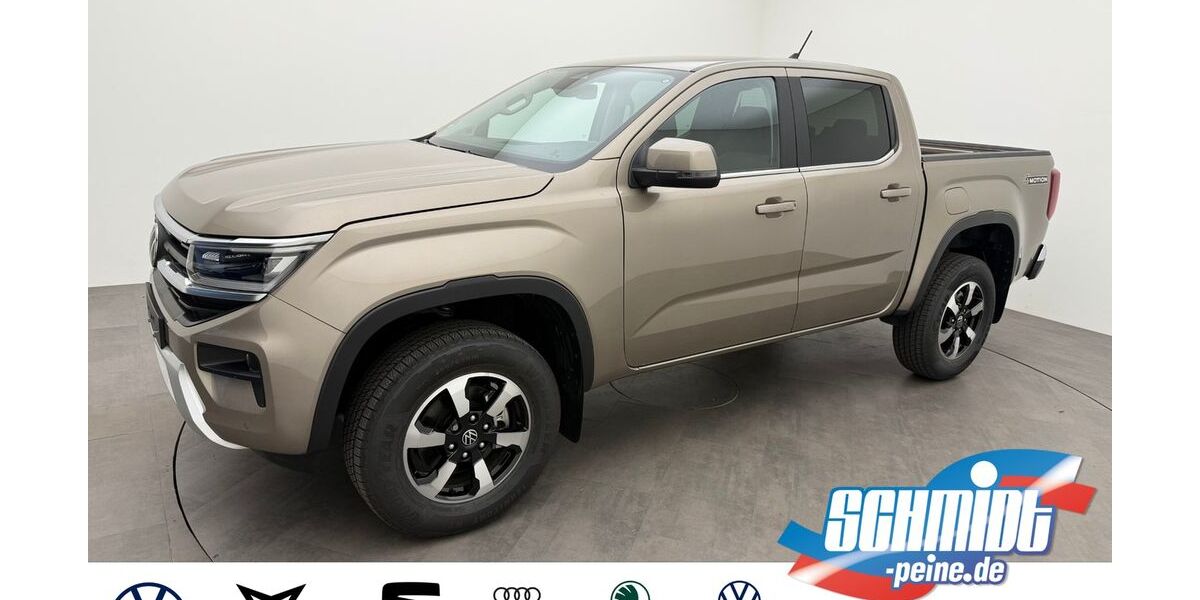 VW Amarok 1.100 km 42.600 &euro; Peine 31226