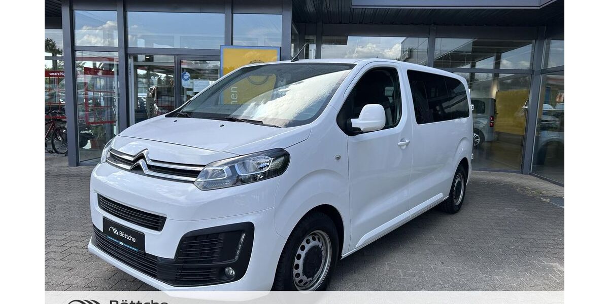 Citroen Jumpy 95.620 km 19.880 &euro; Gräfenhainichen 06773