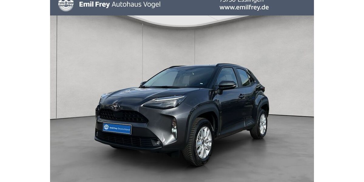 Toyota Yaris Cross 17.100 km 24.480 &euro; Esslingen 73730