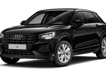 Audi Q2 28.338 km 36.990 &euro; Oberursel 61440