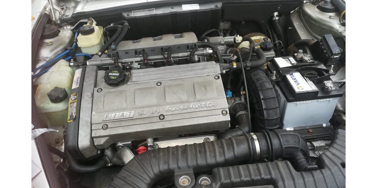 Fiat Barchetta 95.000 km 1.500 &euro; Bremen 28195