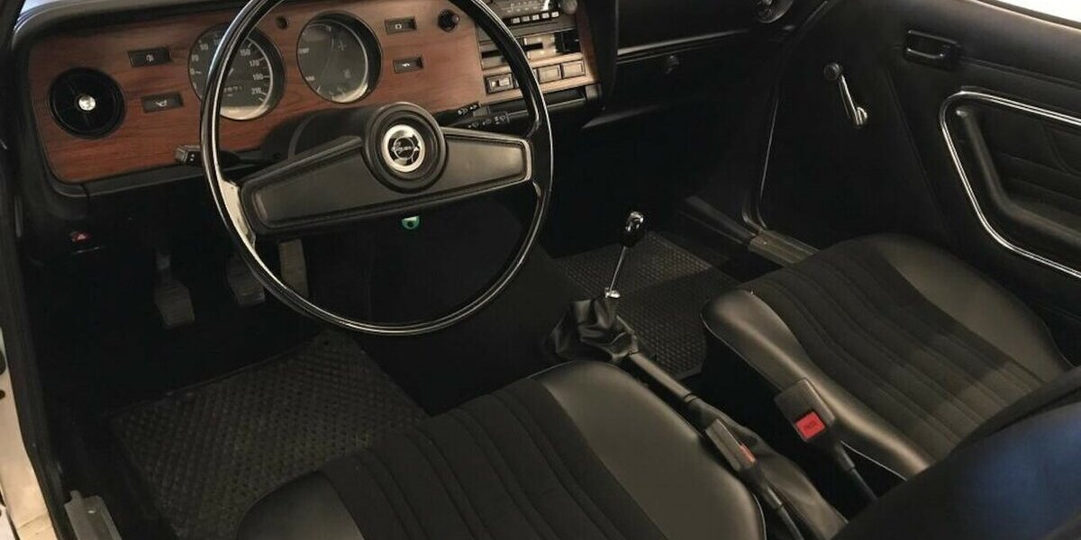 Ford Capri Lady in White H-Zulassung Mike Sanders 29.000 km 13.999 &euro; Hamburg 22339