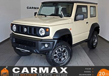 Suzuki Jimny 12.600 km 31.590 &euro; Fulda 36043