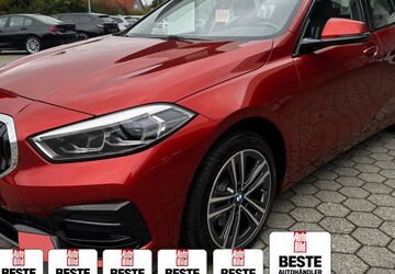 BMW 118 6.100 km 24.980 &euro; Seubersdorf 92358