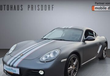 Porsche Cayman 216.532 km 22.950 &euro; Prisdorf bei Hamburg 25497